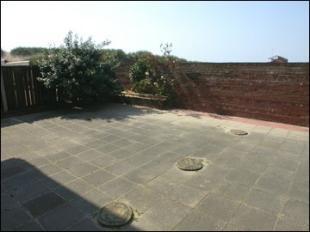 patio garden