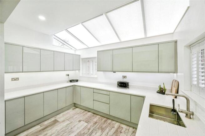 Modern Kitchen