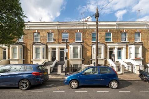 Errington Road, London