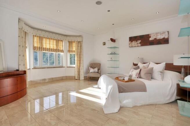 Master Suite 