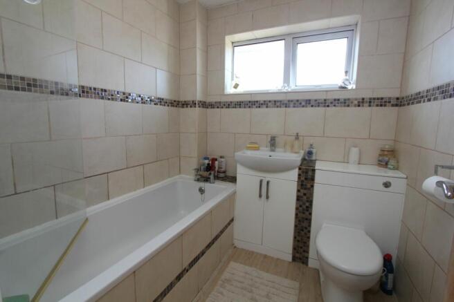Bathroom WC Shower