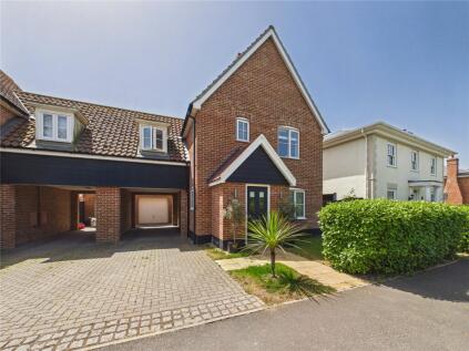 Robinson Road, Brightlingsea, Colchester, Essex, CO7