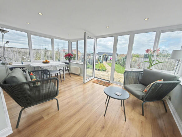 Garden Room
