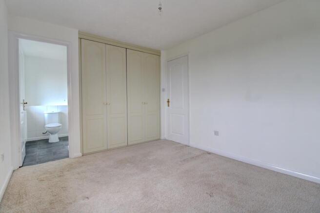 Bedroom One with En Suite