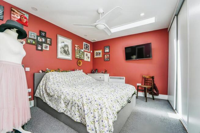 Garden Annex Bedroom