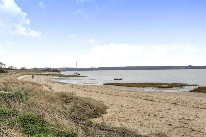 Nearby Beach