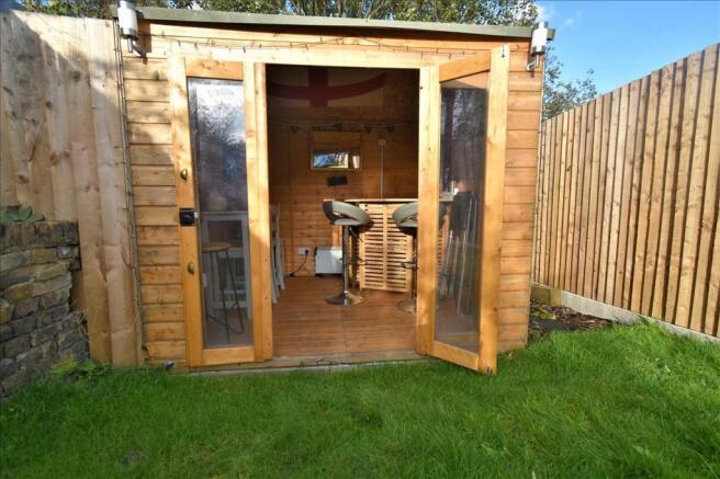 Summer house