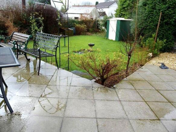 Rear Garden Pic 2