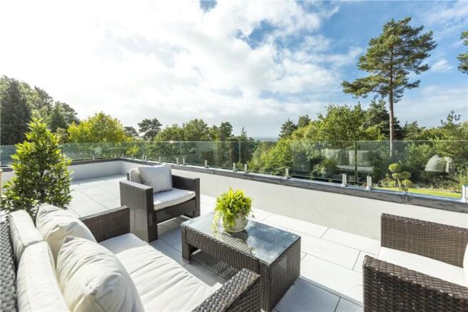 Roof Terrace