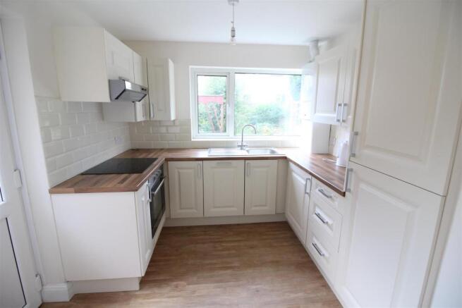 Fitted Kitchen
