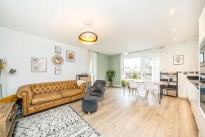 Flat G02, 14 Kington House, Bowen Drive, London SE7 7GJ