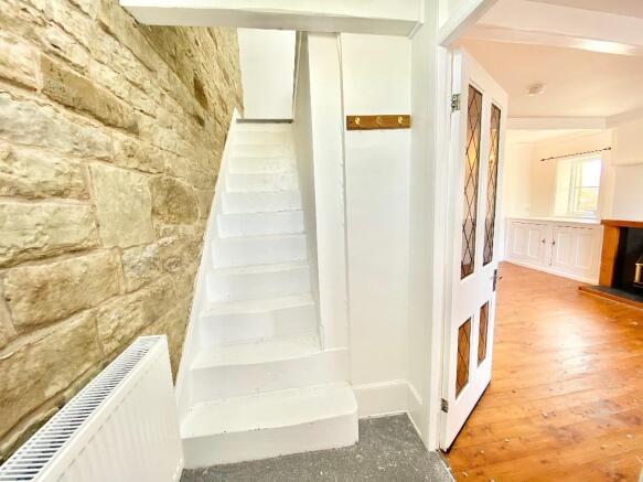 ENTRANCE HALLWAY