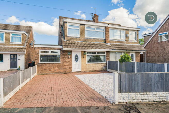 3-bed semi-detached on Humber Road, Great Sutton, Ellesmere Port, CH66, £220,000