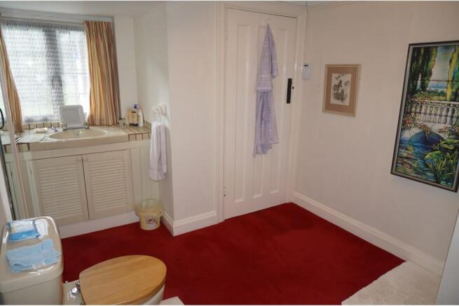 En-suite Shower Room