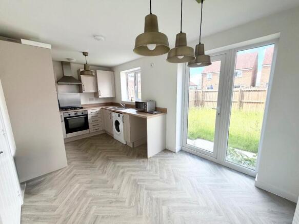 Kitchen/diner