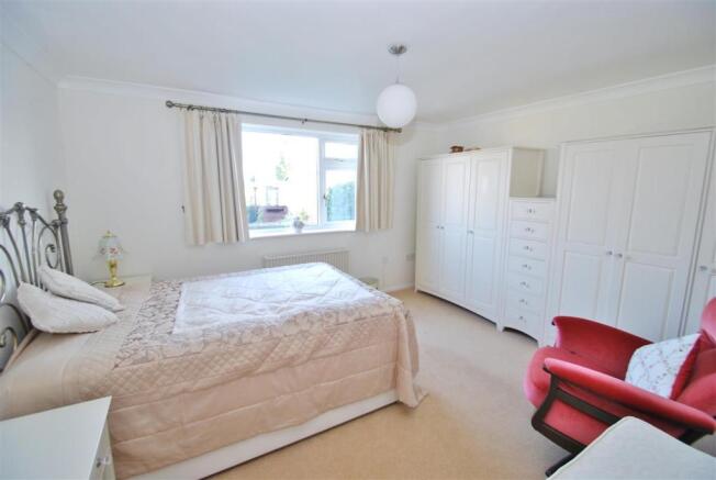 Bedroom Two (rear)