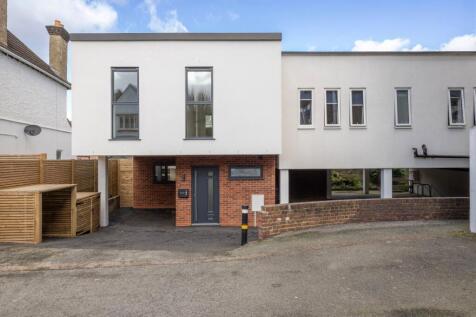 Lodge Road, Wallington, SM6