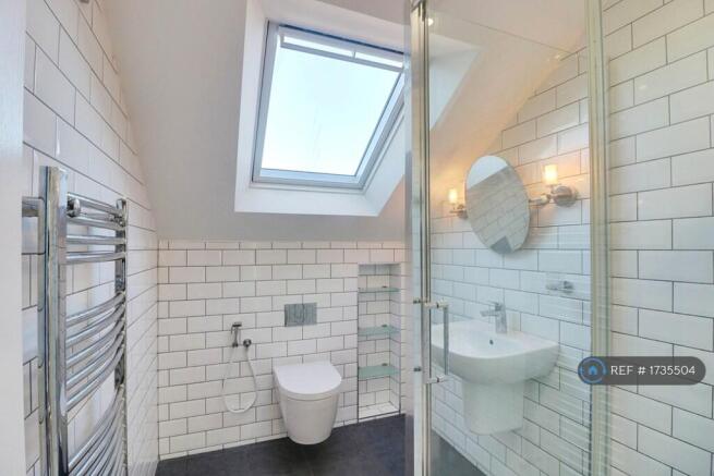 Loft Bathroom