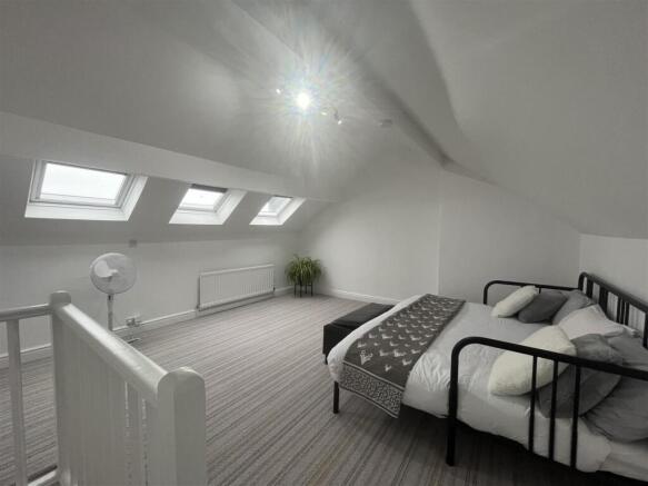 Attic Bedroom Three