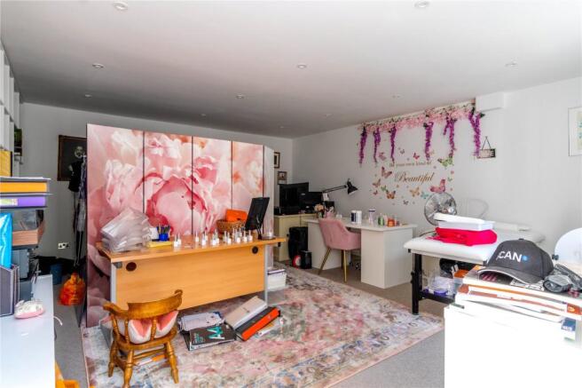 Garage Conversion