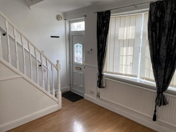 Front Sitting Room 2