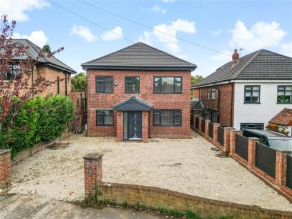 Carlton Road, Hale, Altrincham, Greater Manchester, WA15
