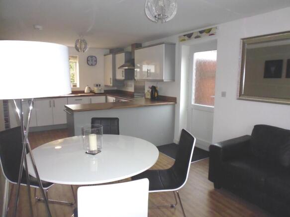 Dining Kitchen