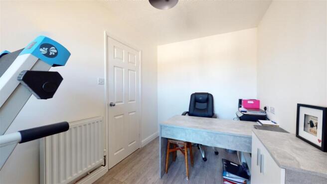 Office/4th Bedroom
