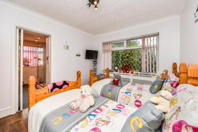 Ground Floor Bedroom