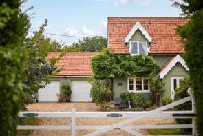 Gable Cottage, Hoxne Road, Eye IP21 4LR