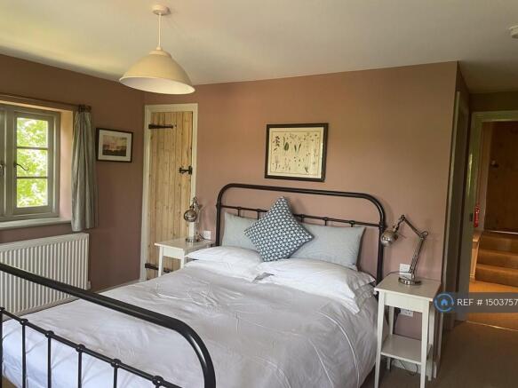Bedroom 3: First Floor