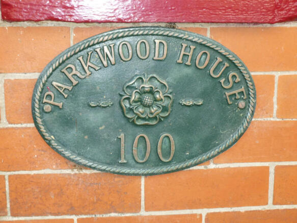 Name Plate