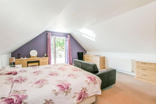 Bedroom 1