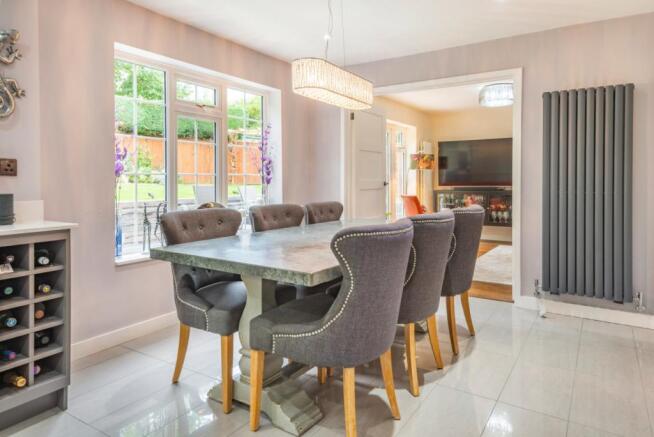 Breakfast Room