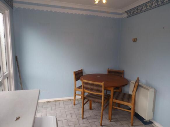 Kitchen/diner