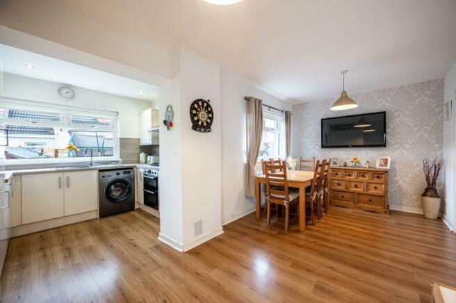 Dining Room / Kitchen