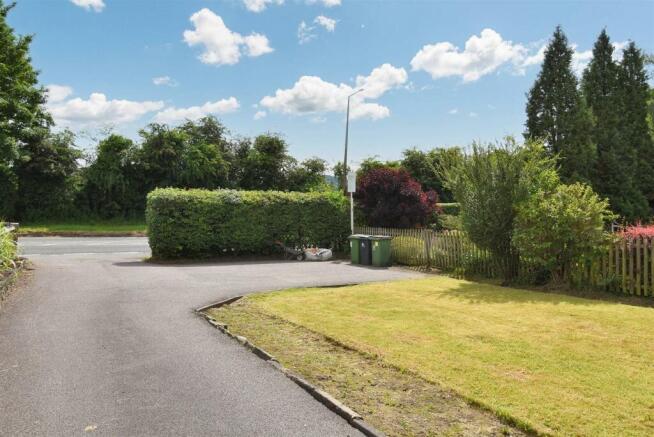 Large Driveway