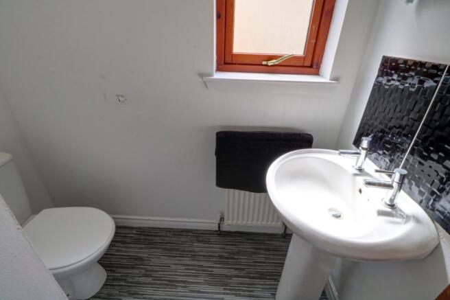 Cloakroom WC