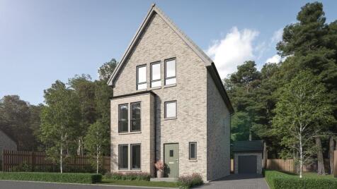 Plot 31 Lennox, Bangour Village Estate, Dechmont, EH52 6LL