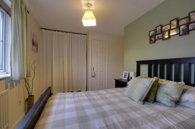 Bedroom 1 (Double)