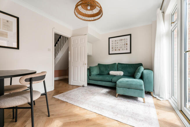 Living/Dining Room