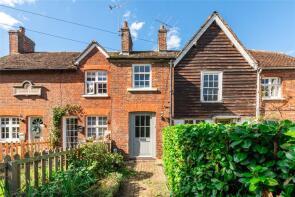 3, St Katherines Cottages, Greenfield Lane, Hitchin SG5 3YH