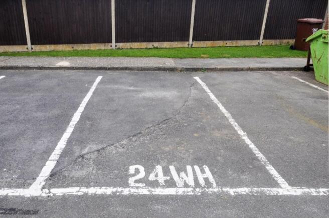 Extra Parking Space