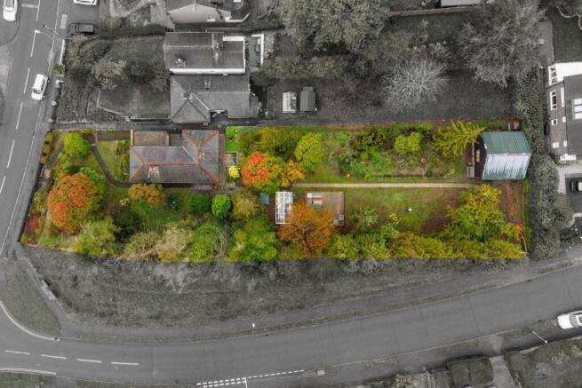Plot - Aerial View