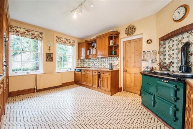 Kitchen/Breakfast