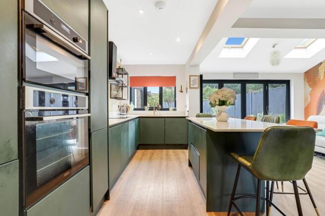 Breakfast Kitchen