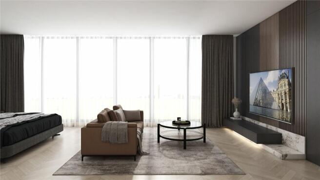 Bedroom 1