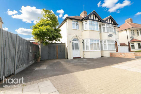 Allenby Road, Southall