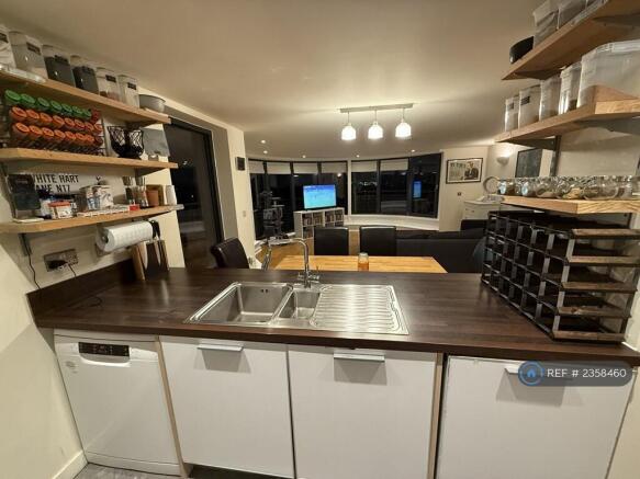 Kitchen Living