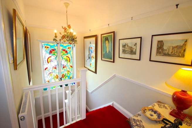 First Floor Landing